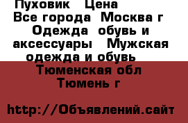 Пуховик › Цена ­ 2 000 - Все города, Москва г. Одежда, обувь и аксессуары » Мужская одежда и обувь   . Тюменская обл.,Тюмень г.